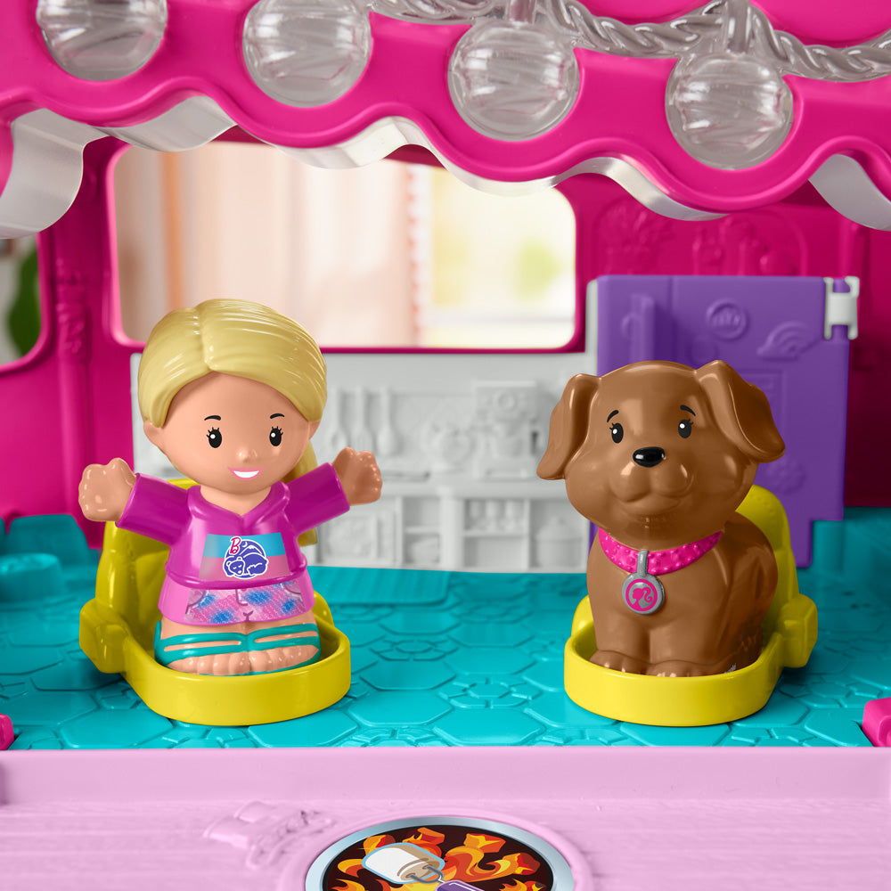 Barbie® Little Dreamcamper™ by Little People®