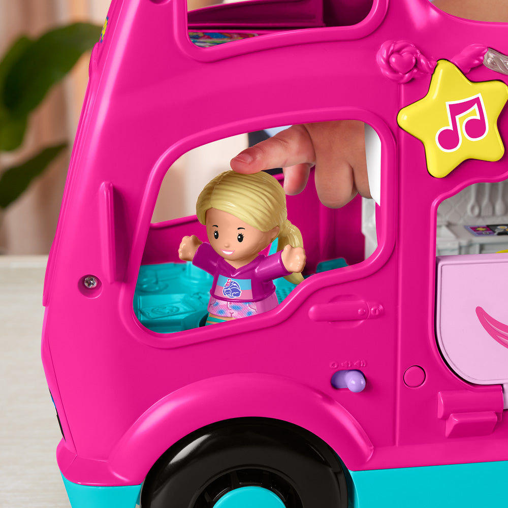 Barbie® Little Dreamcamper™ by Little People®