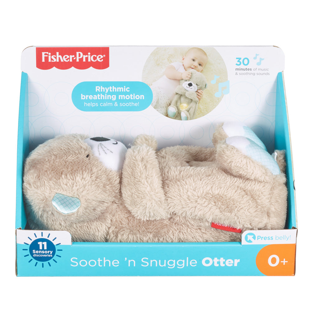 Fisher-Price® Soothe 'n Snuggle Otter