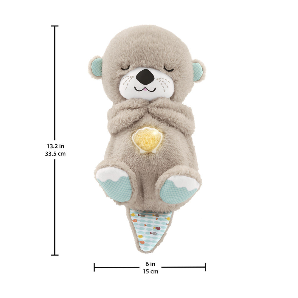 Fisher-Price® Soothe 'n Snuggle Otter