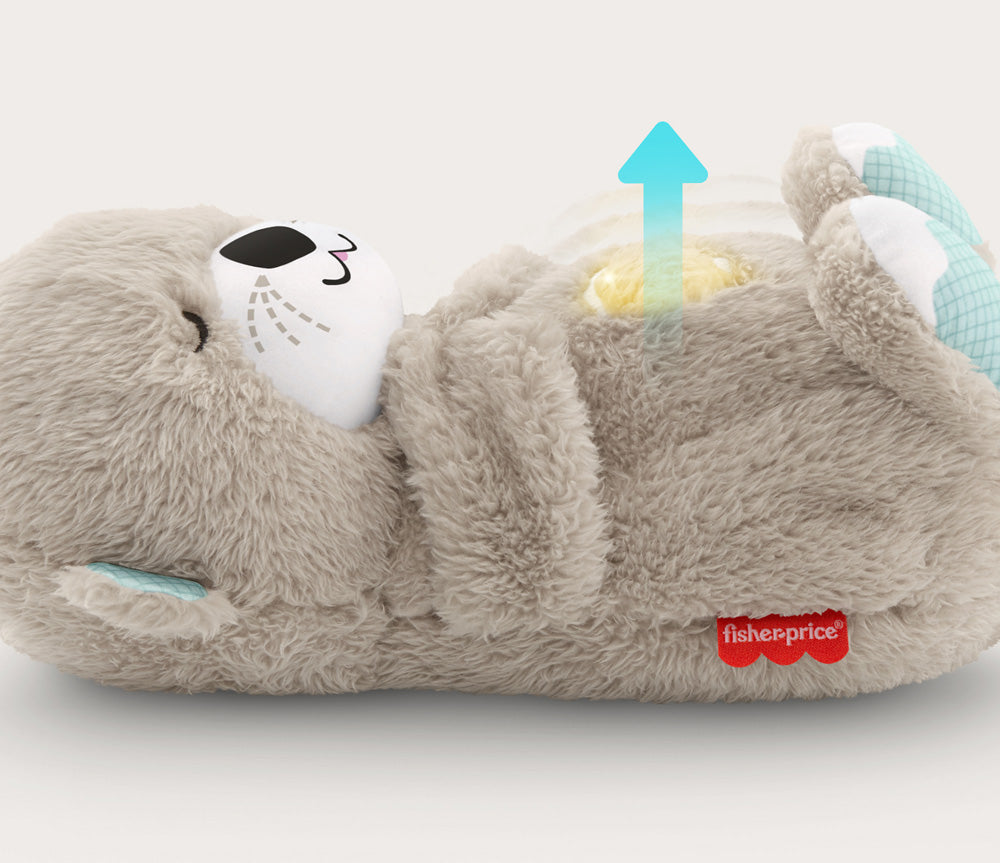 Fisher-Price® Soothe 'n Snuggle Otter