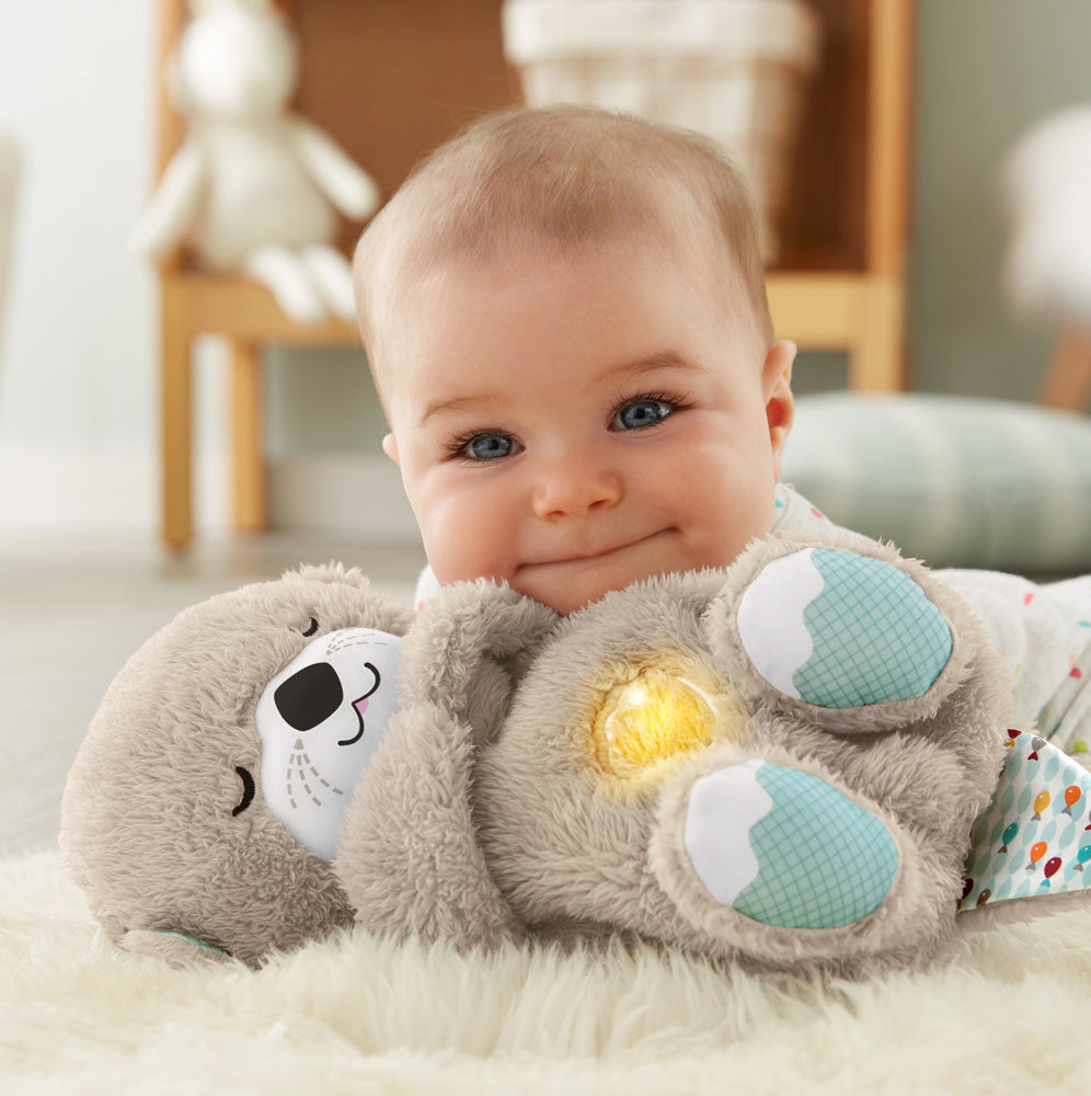 Fisher-Price® Soothe 'n Snuggle Otter