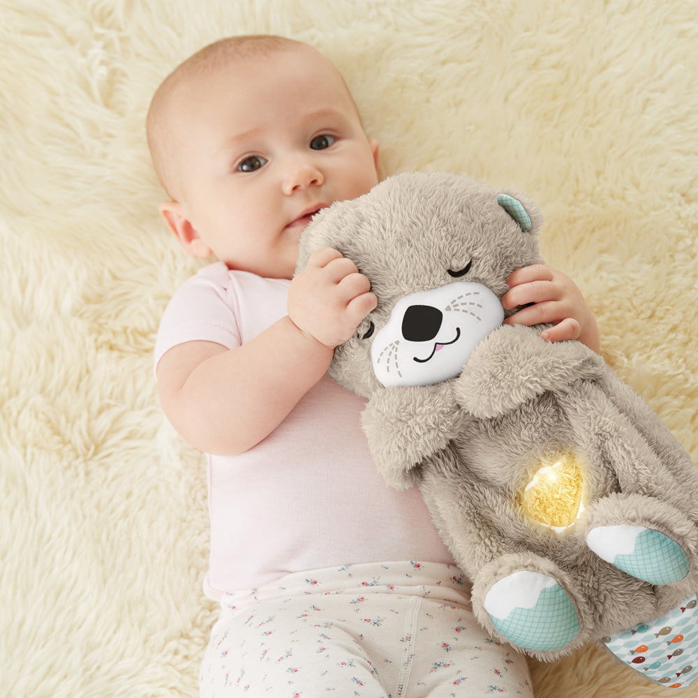 Fisher-Price® Soothe 'n Snuggle Otter