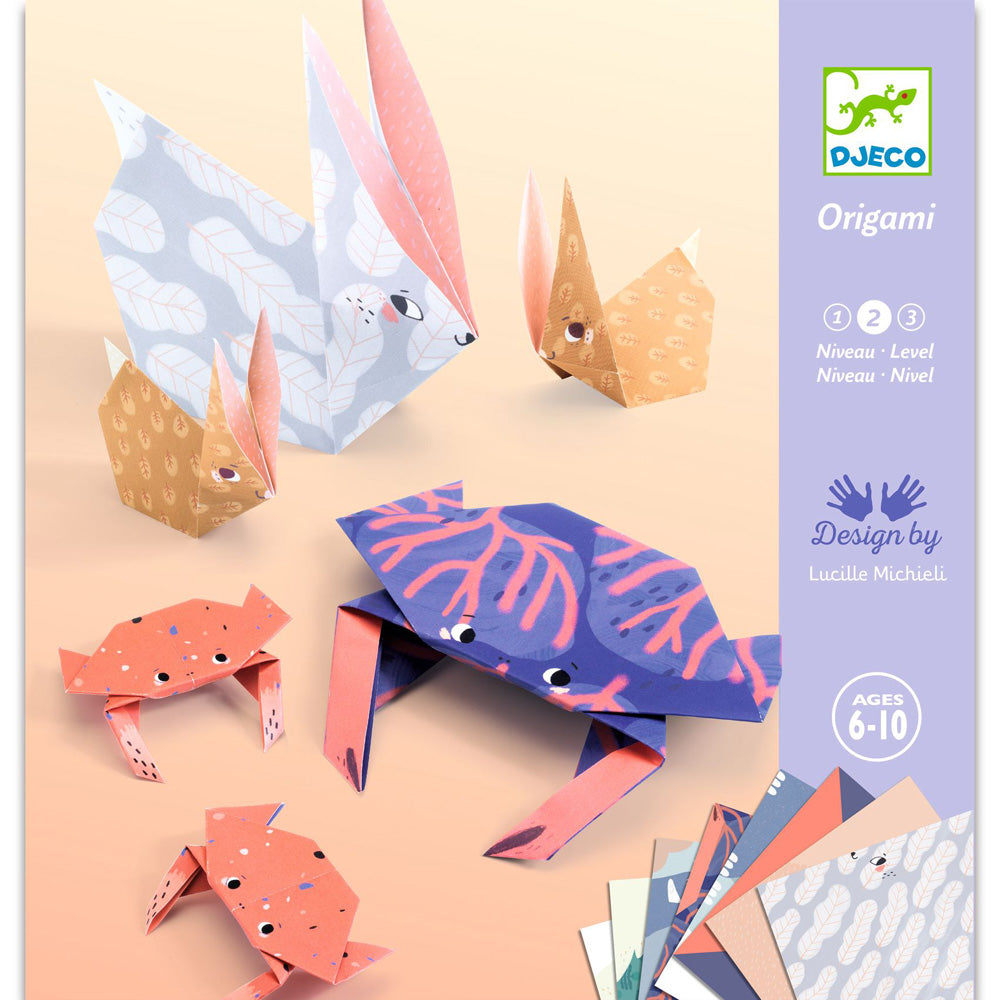 Djeco Origami / Family