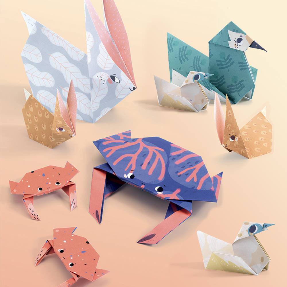 Djeco Origami / Family