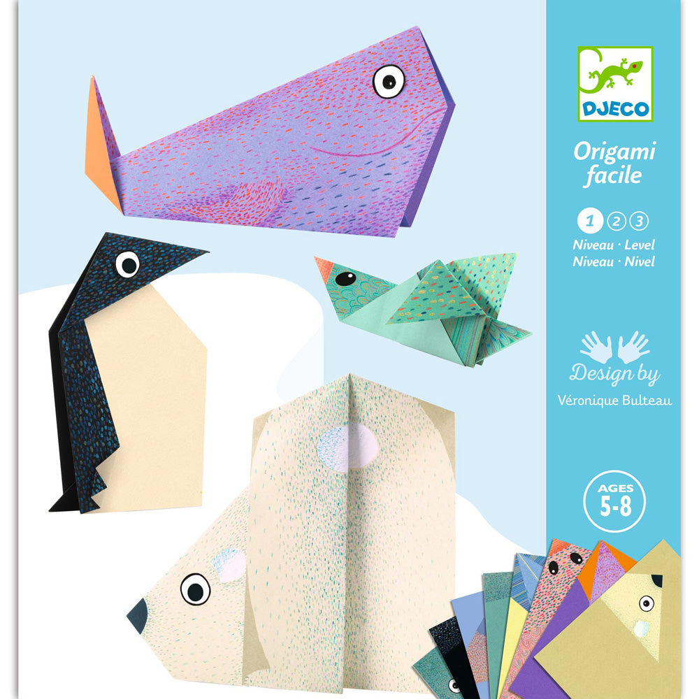 Djeco Origami / Polar Animals