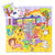 Djeco Silhouette Puzzle / The Rainbow Bus 16 pcs