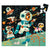 Djeco Silhouette Puzzle / Space Station / 54 pcs