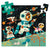 Djeco Silhouette Puzzle / Space Station / 54 pcs