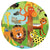 Djeco Observation Puzzle / Jungle / 35 pcs