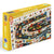 Djeco Observation Puzzle / Car Rally / 54 pcs