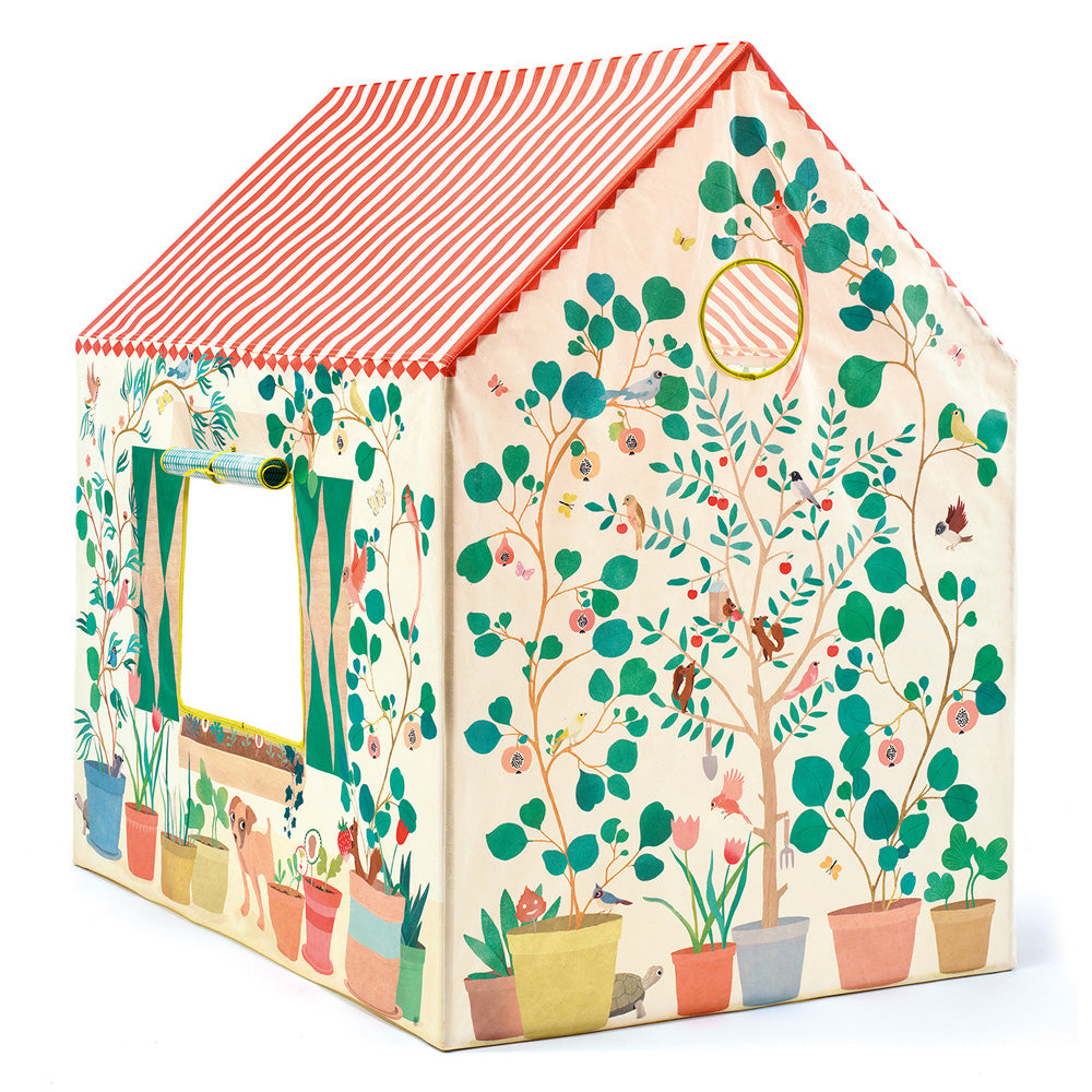 Djeco Maison Garden Playhouse