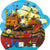 Djeco Silhouette Puzzle / Barbarossa's Boat 54 pcs