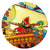 Djeco Silhouette Puzzle / Barbarossa's Boat 54 pcs