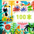 Djeco Puzzle gallery / Jungle - 100 pcs