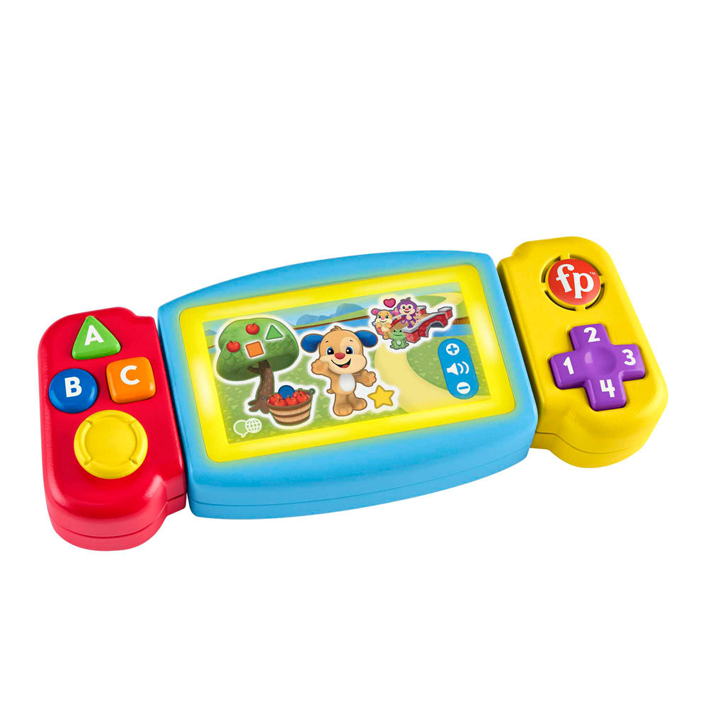 Fisher-Price® Laugh & Learn® Twist & Learn Gamer