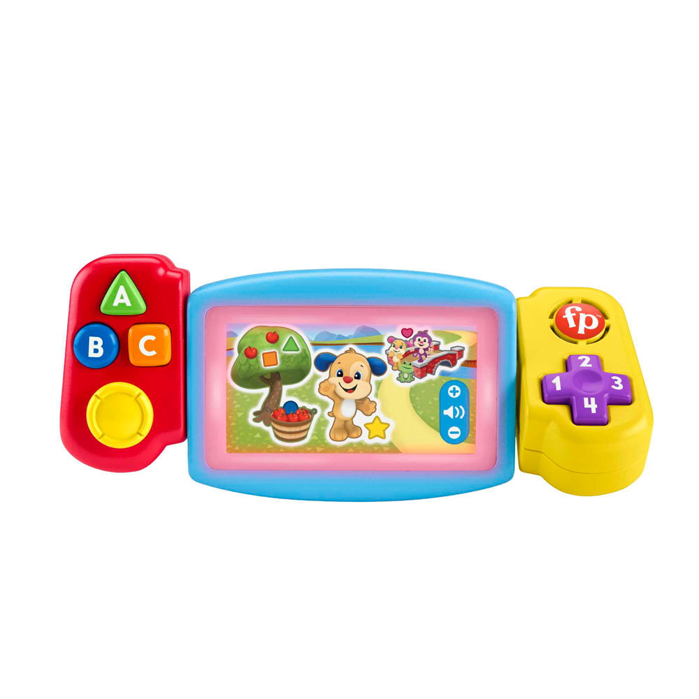 Fisher-Price® Laugh & Learn® Twist & Learn Gamer