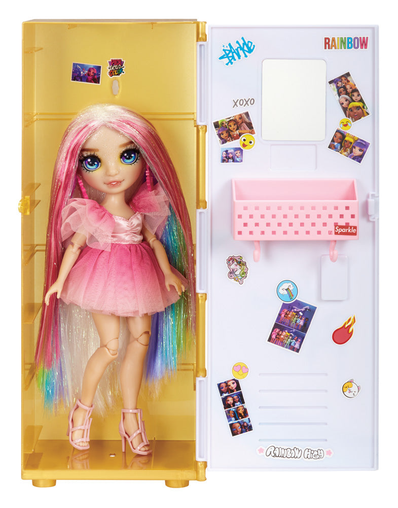 Rainbow High Locker Playset