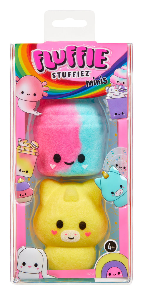 Fluffie Stuffiez Minis- Mix 7