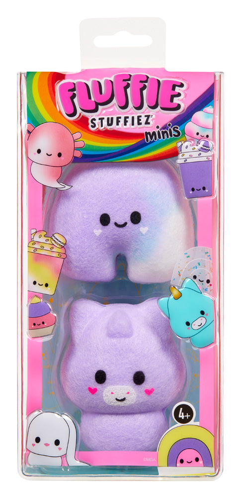 Fluffie Stuffiez Minis- Mix 8