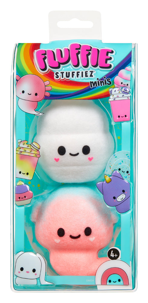 Fluffie Stuffiez Minis- Mix 10