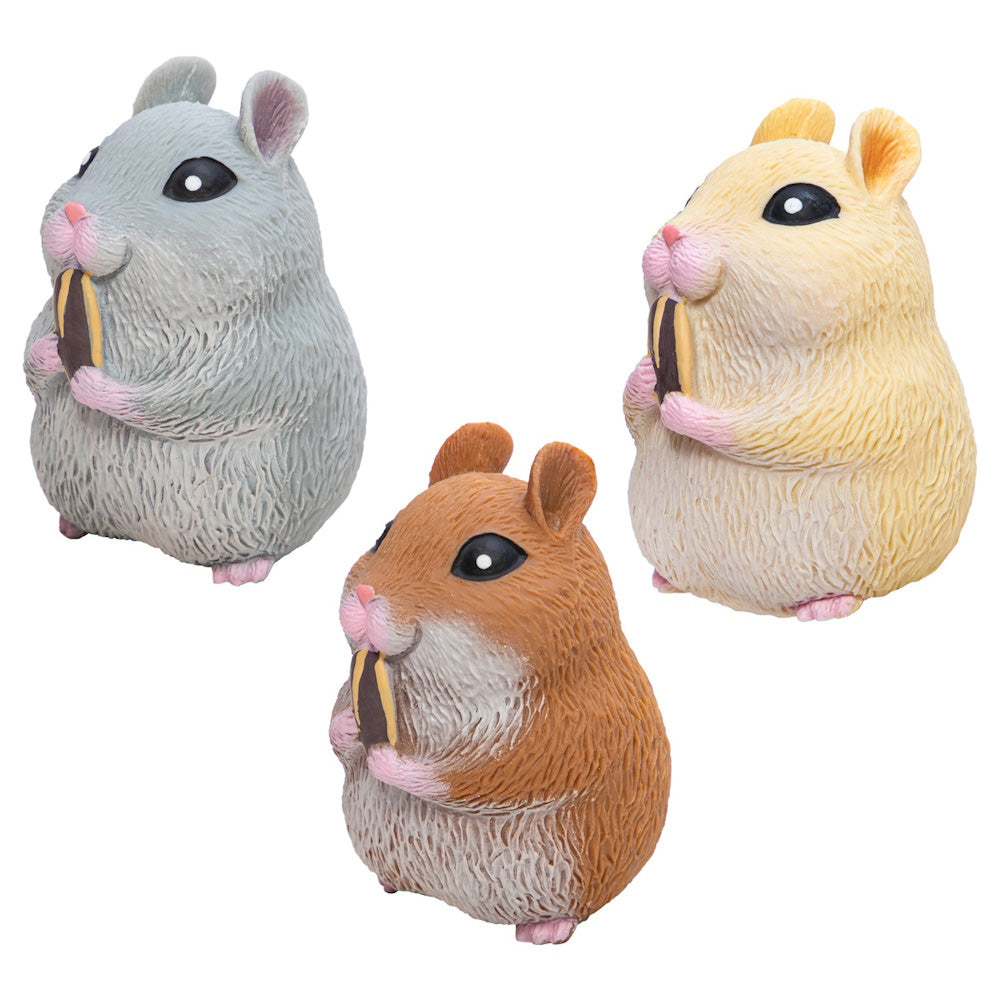 Chonky Cheeks Hamster