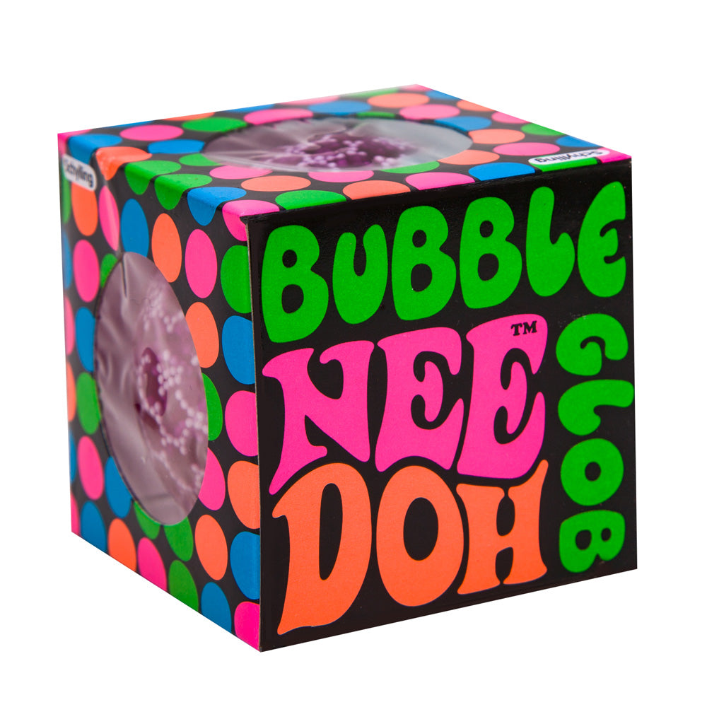 NeeDoh Bubble Glob Assorted