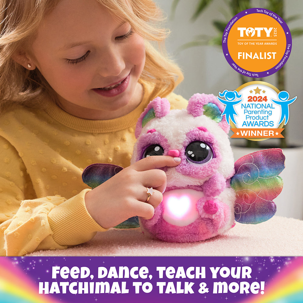 Hatchimals Alive Mystery Hatch Pandoo