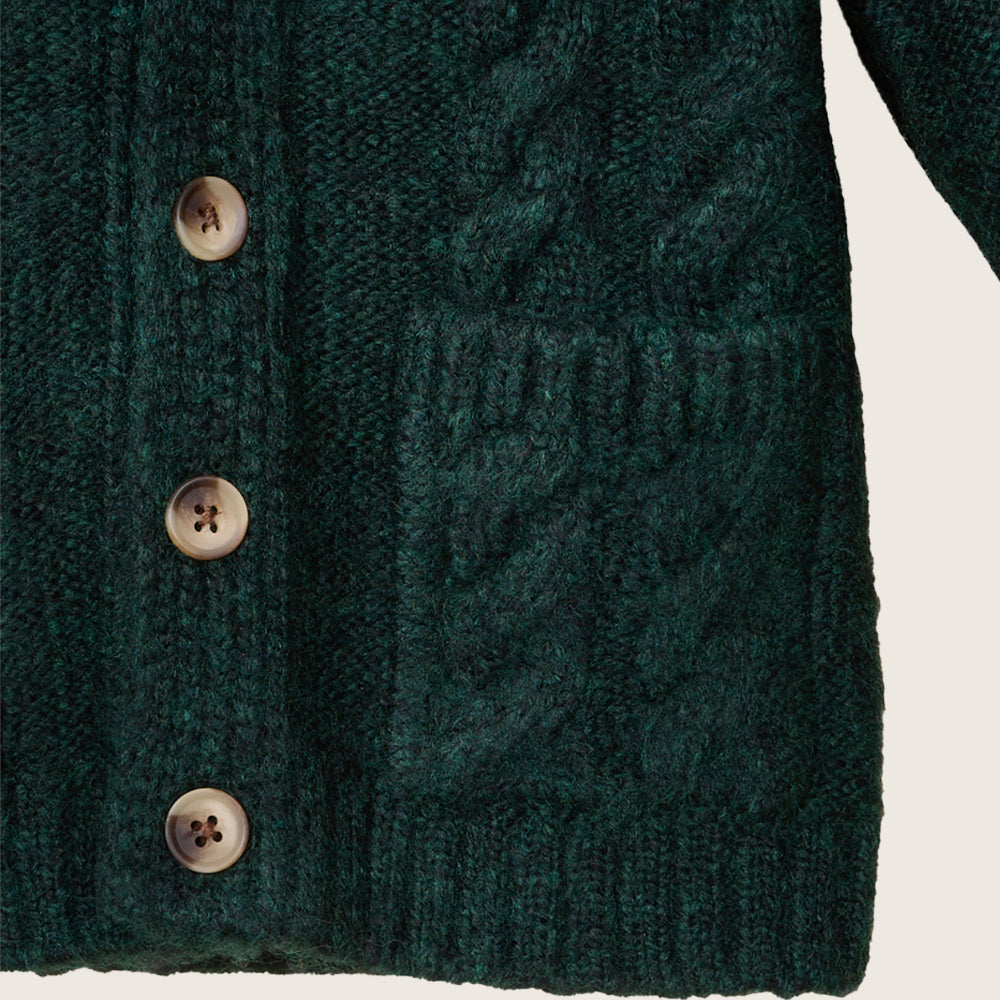 Rise Little Earthling Cardigan