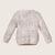 Rise Little Earthling Speckle Cardigan