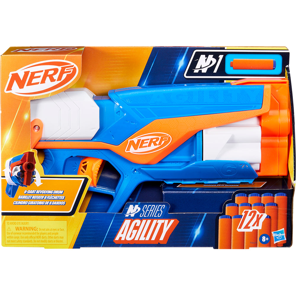 Nerf N Series Agility Blaster