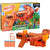 Nerf Minecraft Pillager's Crossbow Dart Blaster