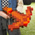 Nerf Minecraft Pillager's Crossbow Dart Blaster