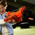 Nerf Minecraft Pillager's Crossbow Dart Blaster