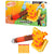 Nerf Minecraft Firebrand Dart Blasting Axe