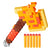 Nerf Minecraft Firebrand Dart Blasting Axe