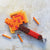 Nerf Minecraft Firebrand Dart Blasting Axe