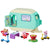 Peppa Pig Peppa's Caravan Playset