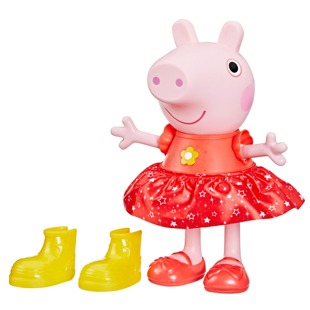 Peppa Pig's Peppa Muddy Puddles Party