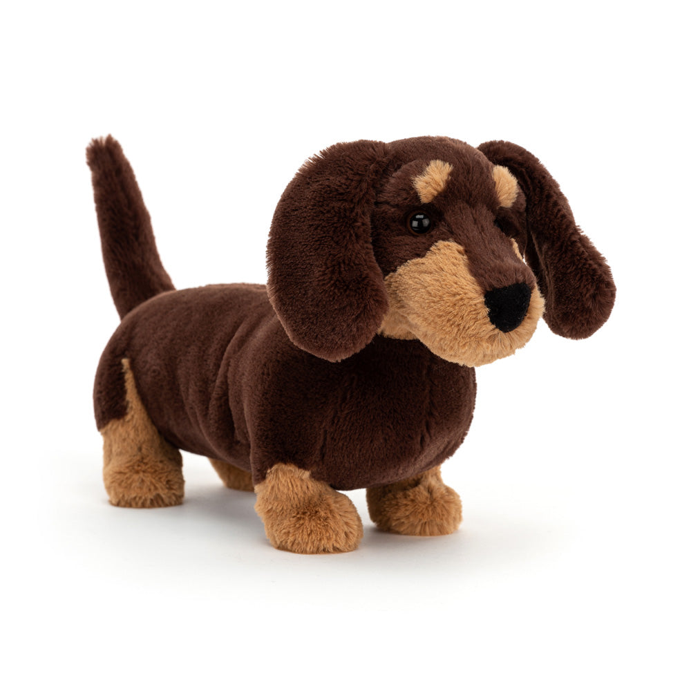 Jellycat Otto Sausage Dog