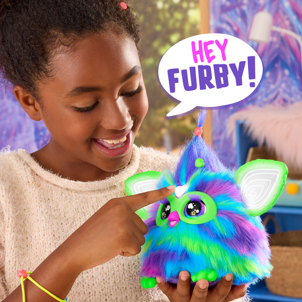 Fur Furby Galaxy