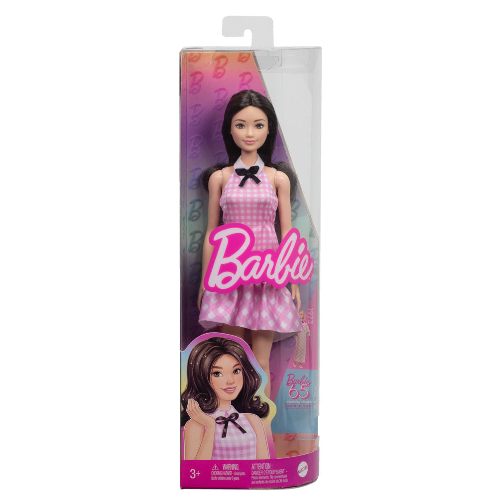 Barbie Fashionista Doll  - Quick Curl