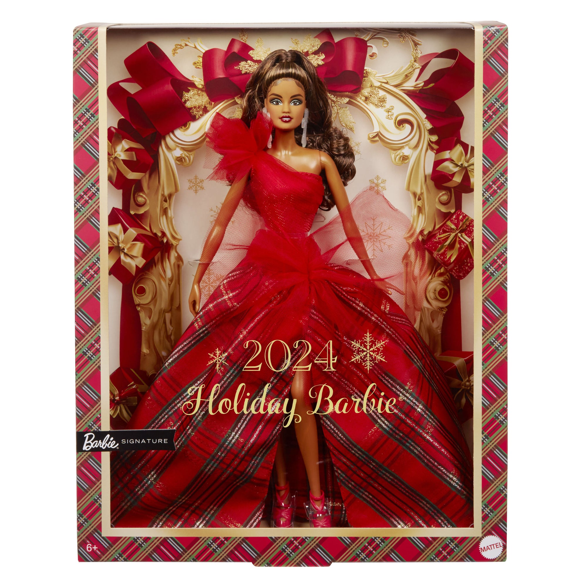 Barbie Holiday Doll - Latina