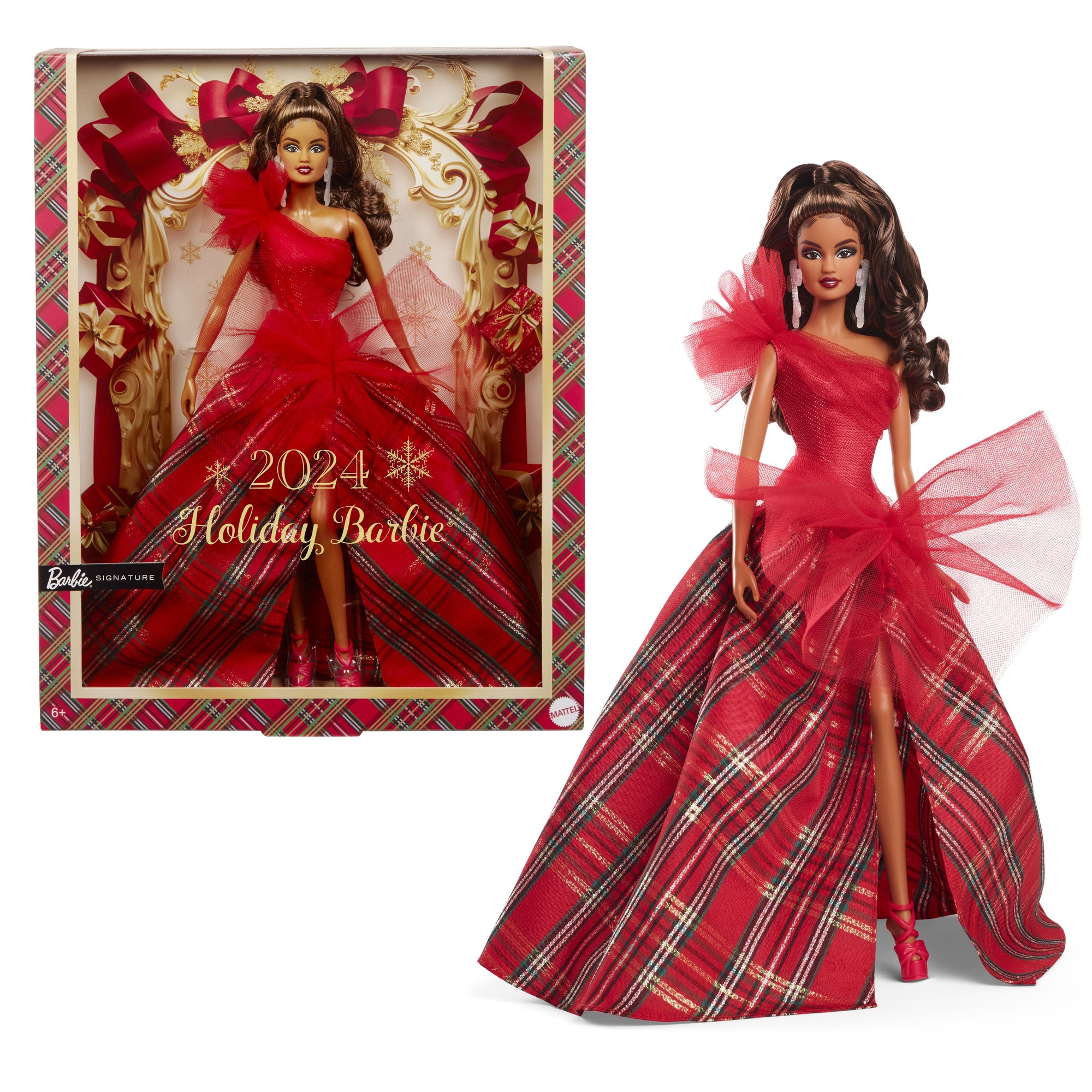 Barbie Holiday Doll - Latina