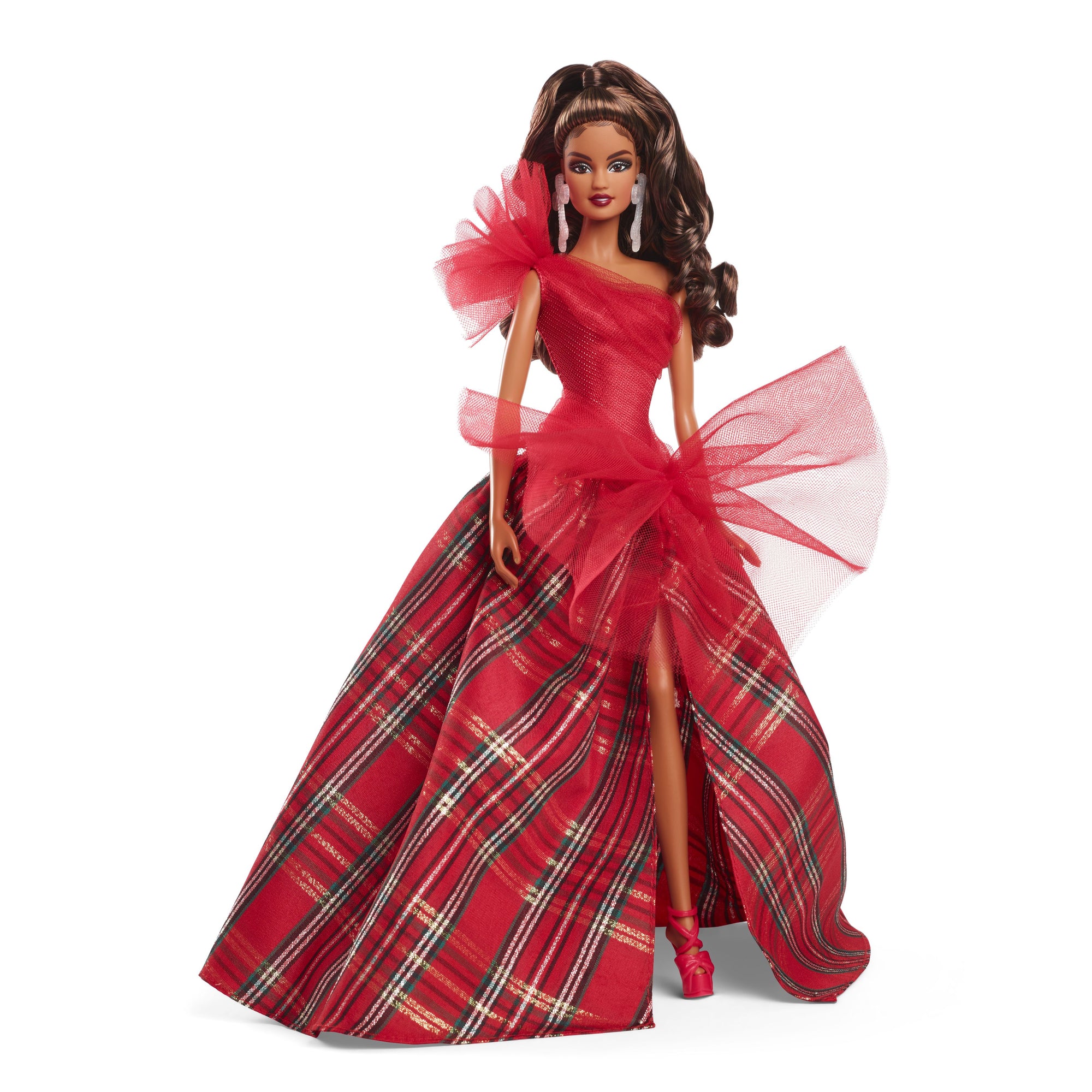 Barbie Holiday Doll - Latina