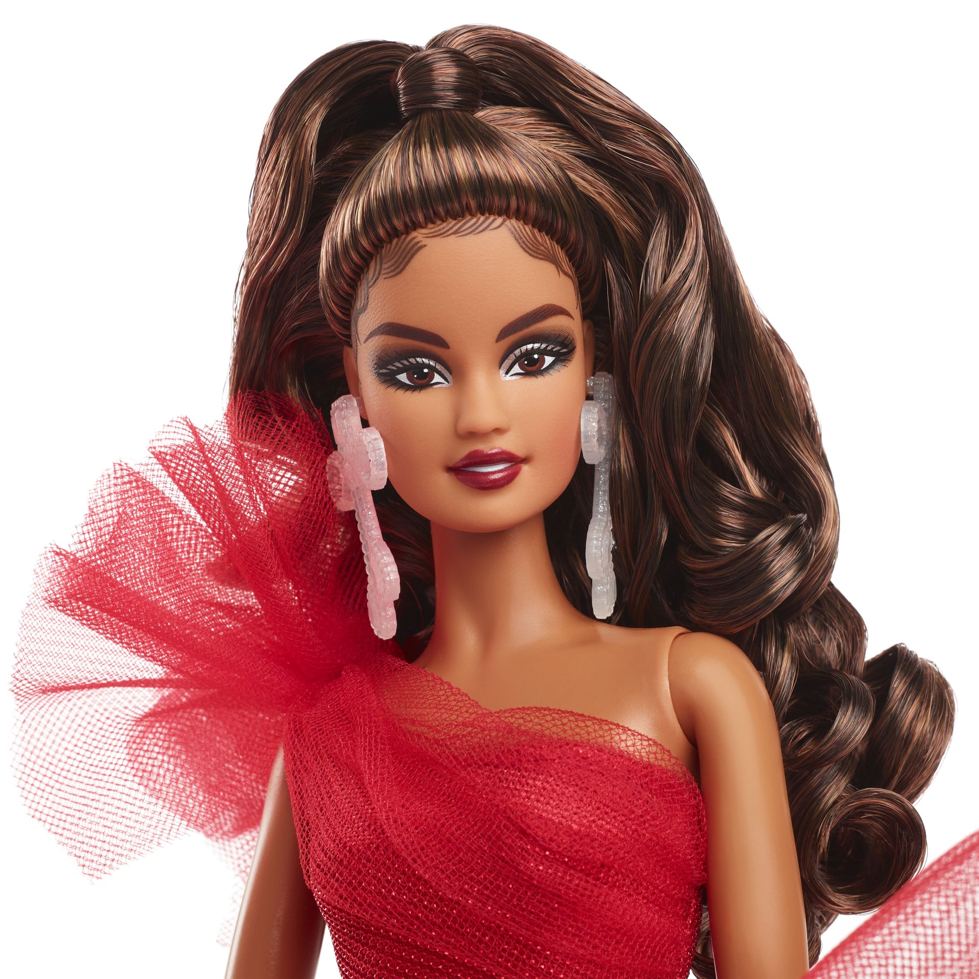 Barbie Holiday Doll - Latina