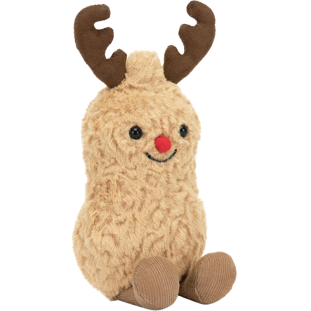 Jellycat Amuseables Peanut Reindeer