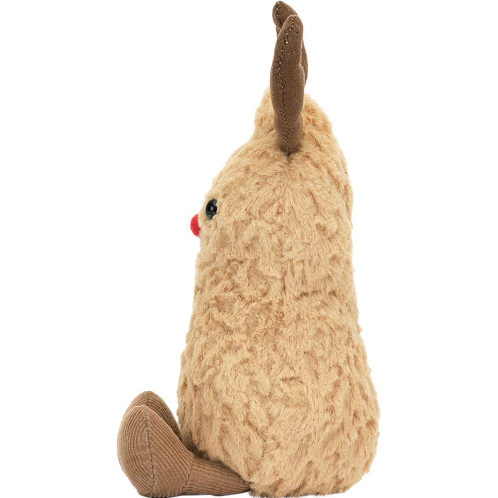 Jellycat Amuseables Peanut Reindeer