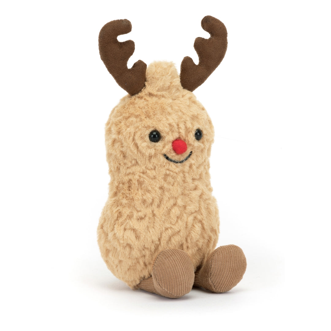 Jellycat Amuseables Peanut Reindeer