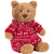 Jellycat Bartholomew Bear Winter Pajamas